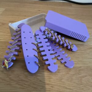 Sieraden reisdoosje