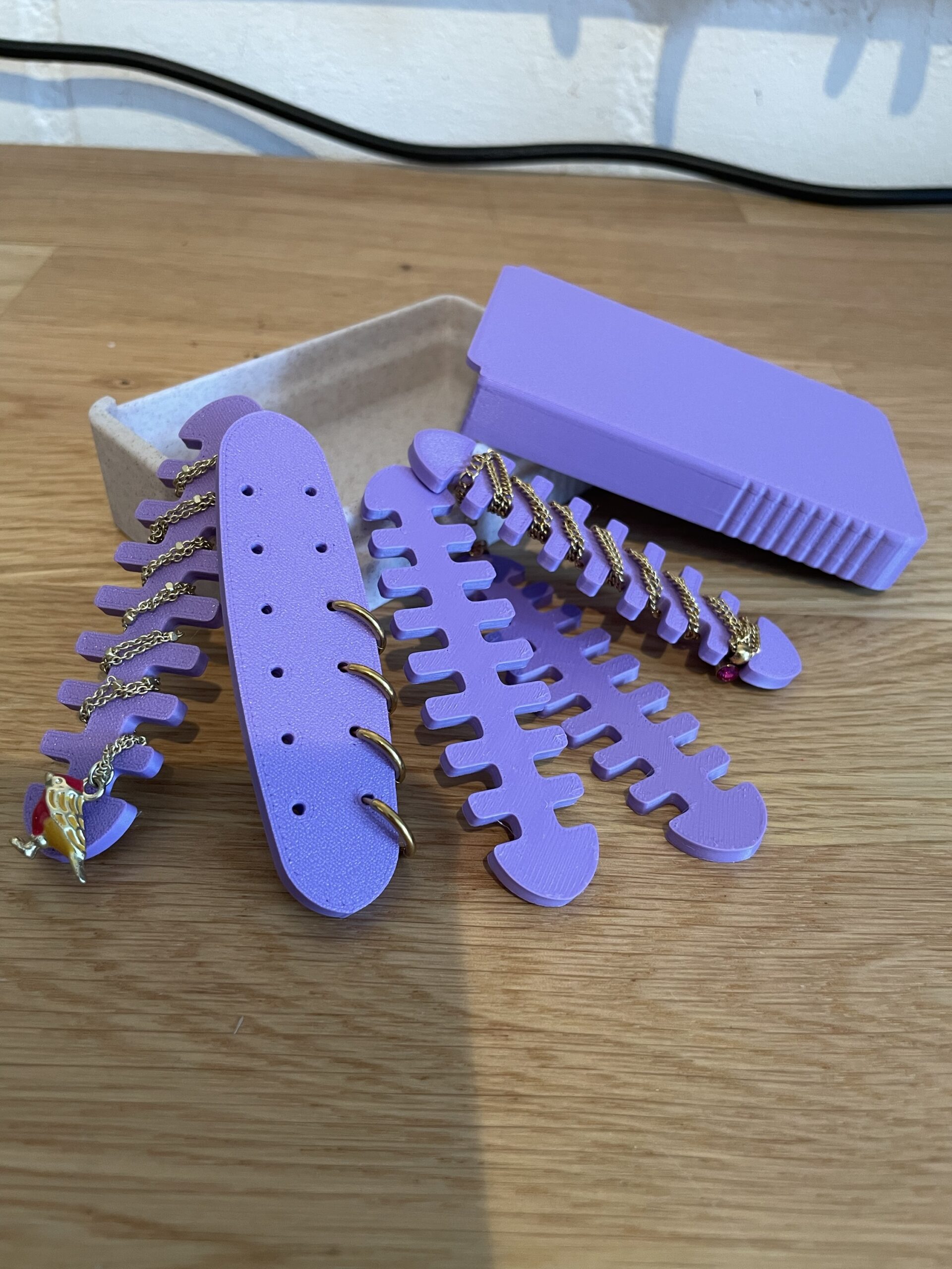 Sieraden reisdoosje