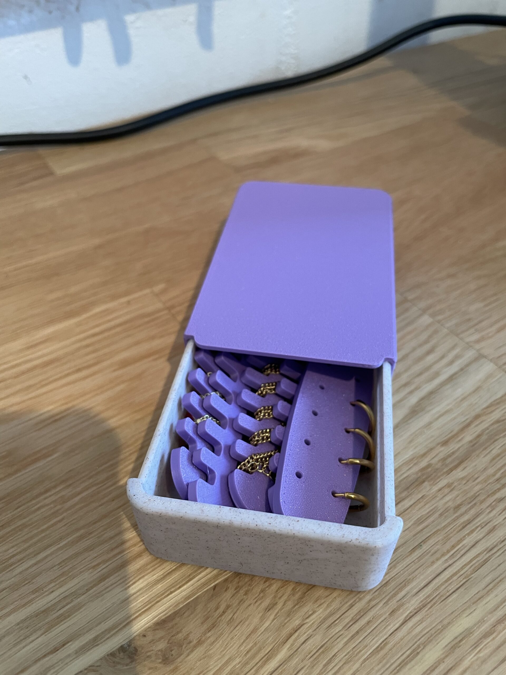 Sieraden reisdoosje - Afbeelding 3
